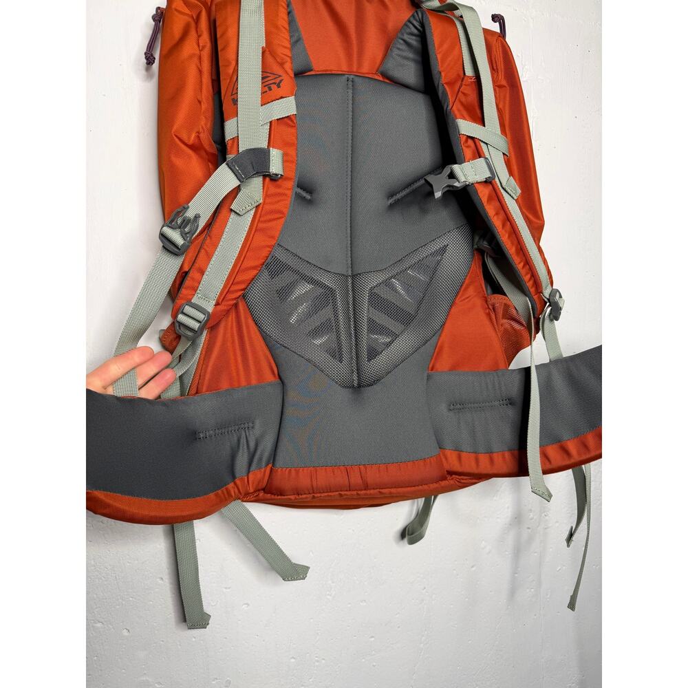 Kelty Redwing 50 Women's Backpack Orange - Picture 7 of 12